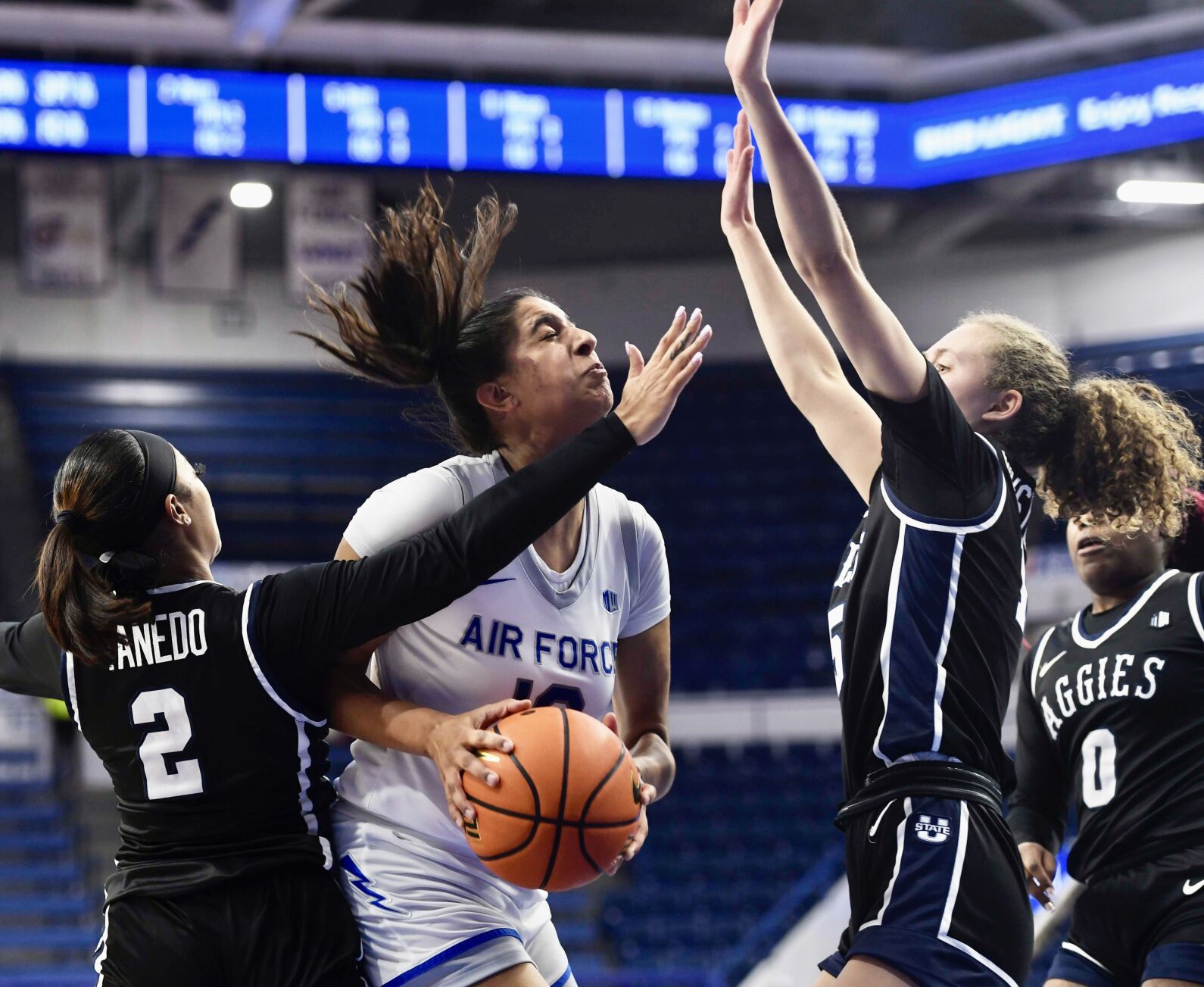 AFA women
